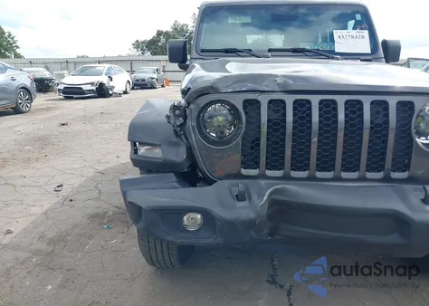 2024 Jeep Wrangler 4-Door Sport S 4X4 из США, поврежденный, VIN 1C4PJXDNXRW102992